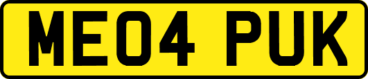 ME04PUK