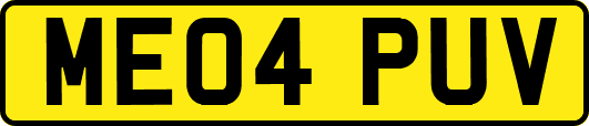 ME04PUV
