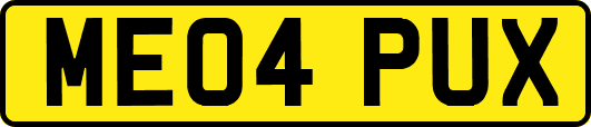 ME04PUX