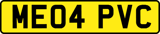 ME04PVC