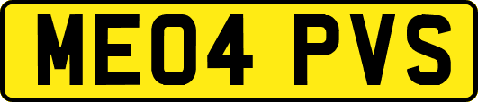 ME04PVS