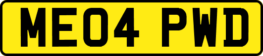 ME04PWD