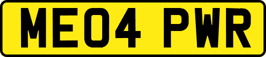 ME04PWR