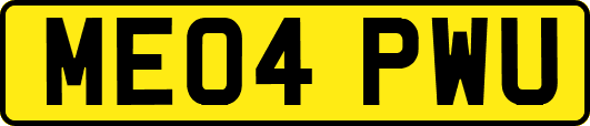 ME04PWU