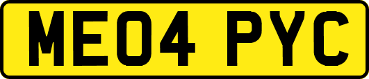 ME04PYC