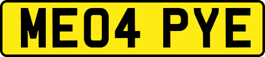 ME04PYE