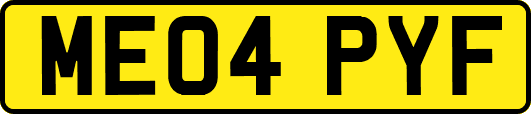 ME04PYF