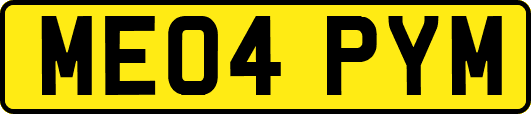 ME04PYM
