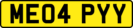 ME04PYY