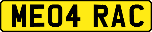 ME04RAC