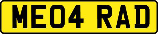 ME04RAD