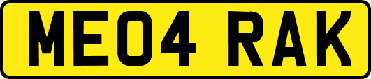 ME04RAK