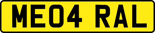 ME04RAL