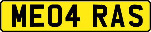 ME04RAS