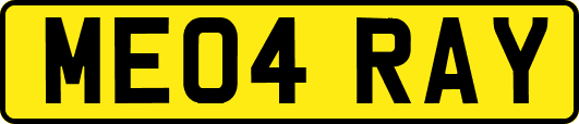 ME04RAY