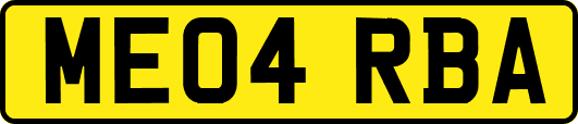 ME04RBA