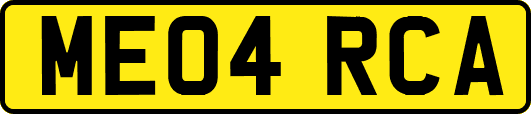 ME04RCA