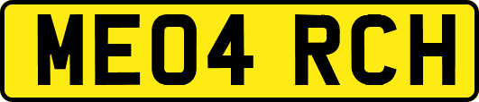 ME04RCH