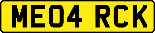 ME04RCK