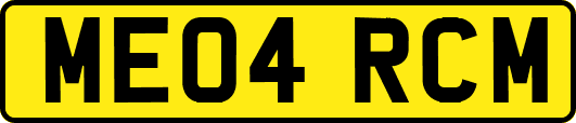 ME04RCM