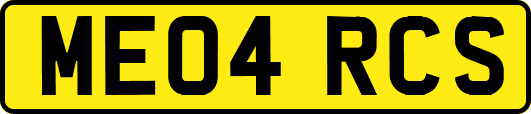 ME04RCS