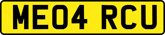 ME04RCU