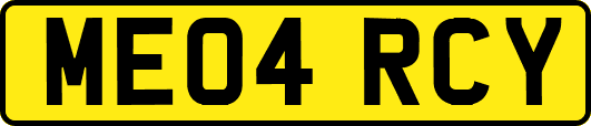 ME04RCY