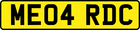 ME04RDC
