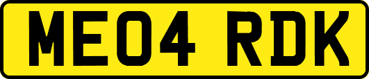 ME04RDK