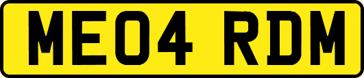 ME04RDM