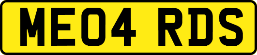 ME04RDS