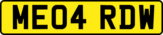 ME04RDW