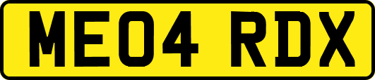 ME04RDX