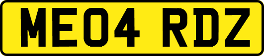 ME04RDZ