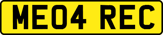ME04REC