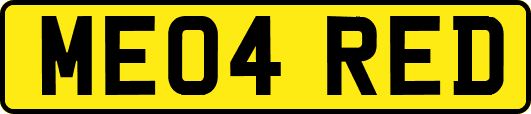 ME04RED