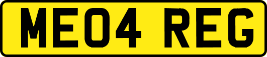 ME04REG