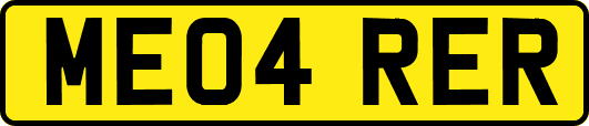 ME04RER