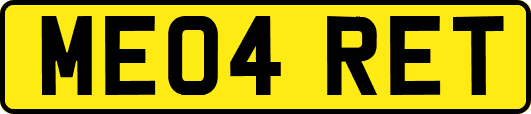 ME04RET