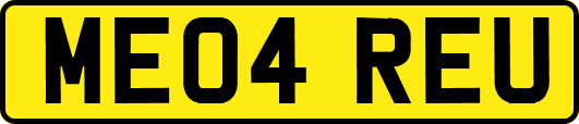 ME04REU