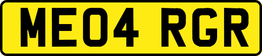 ME04RGR
