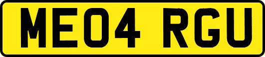 ME04RGU