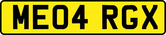 ME04RGX