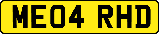 ME04RHD