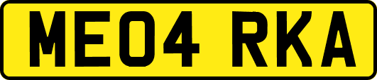 ME04RKA