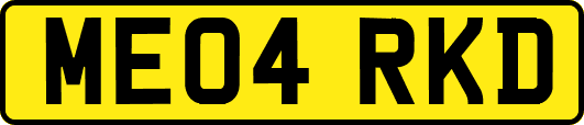 ME04RKD