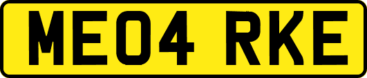 ME04RKE
