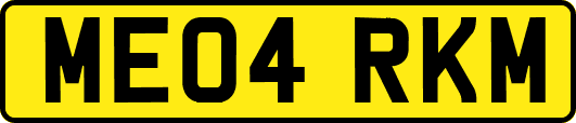 ME04RKM