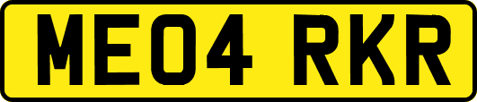 ME04RKR