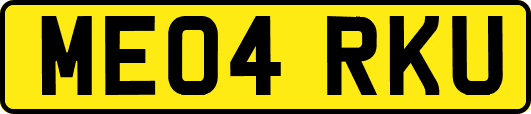 ME04RKU